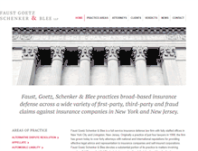 Tablet Screenshot of fgsb.com